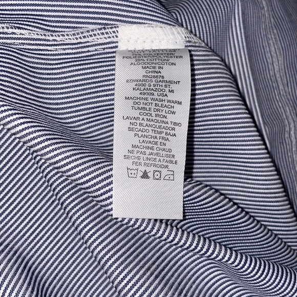 Standard Housekeeper Dress - Size 4, 6, 8 - Picture 9 of 11